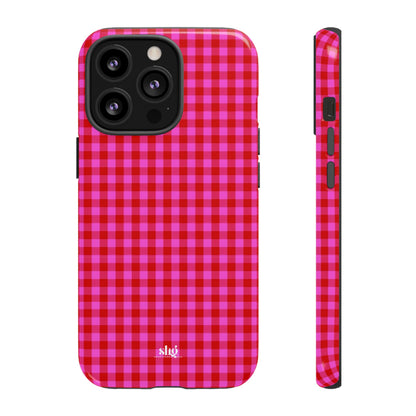 Strawberry Fields Phone Case