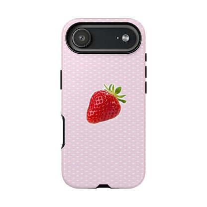 Strawberry Milk Phone Case