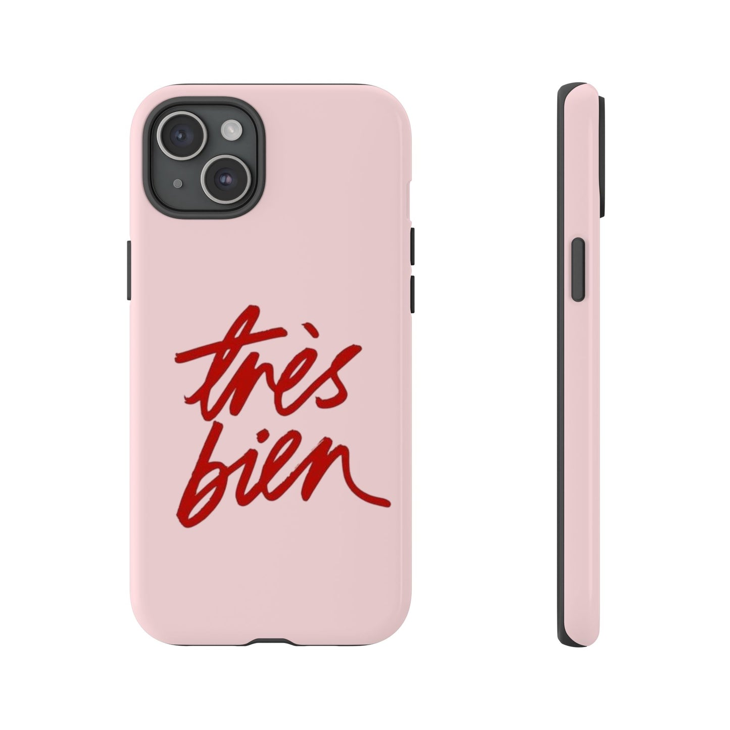 Très Bien Phone Case