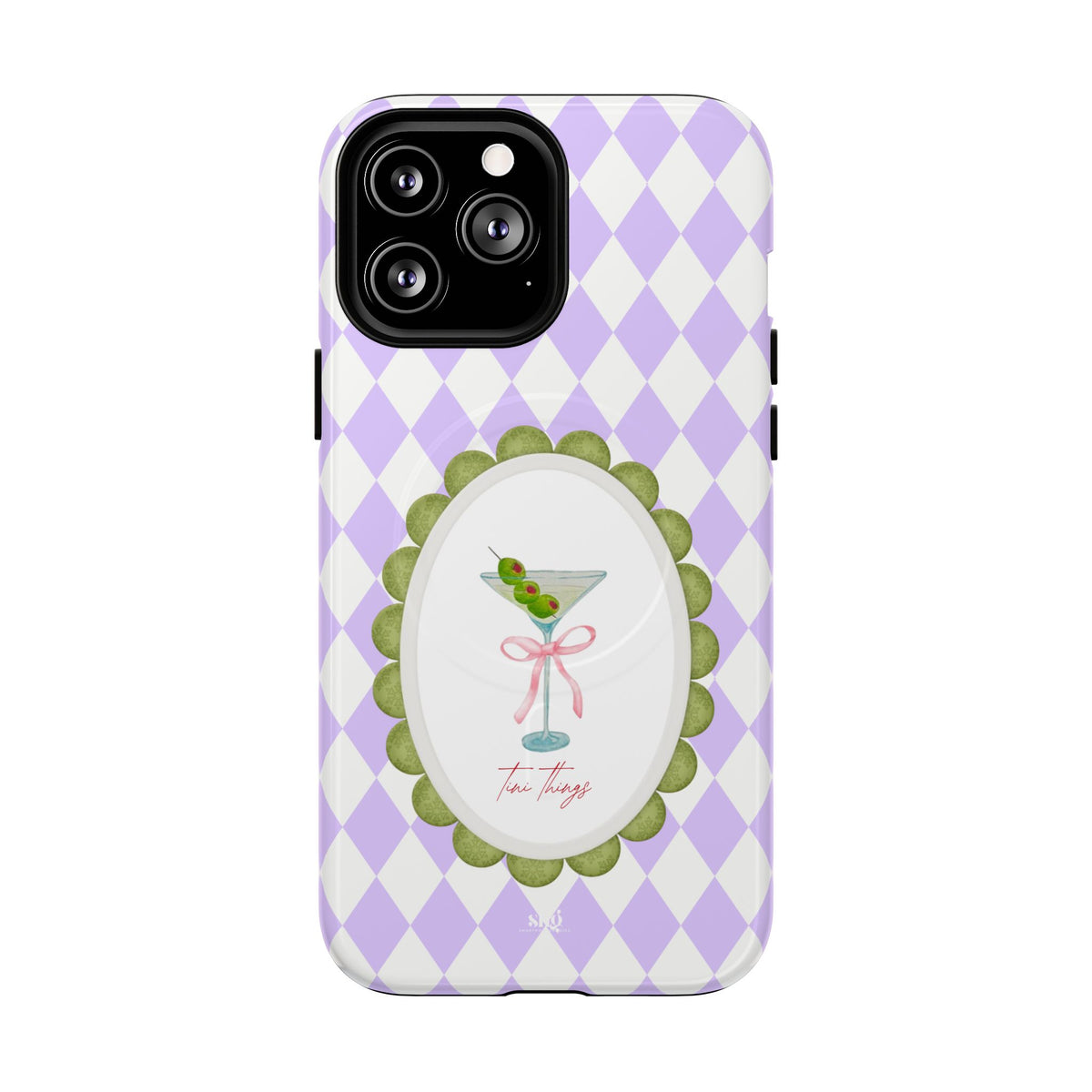 Tini Things MagSafe Phone Case