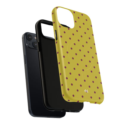 Dijon Berry MagSafe Phone Case