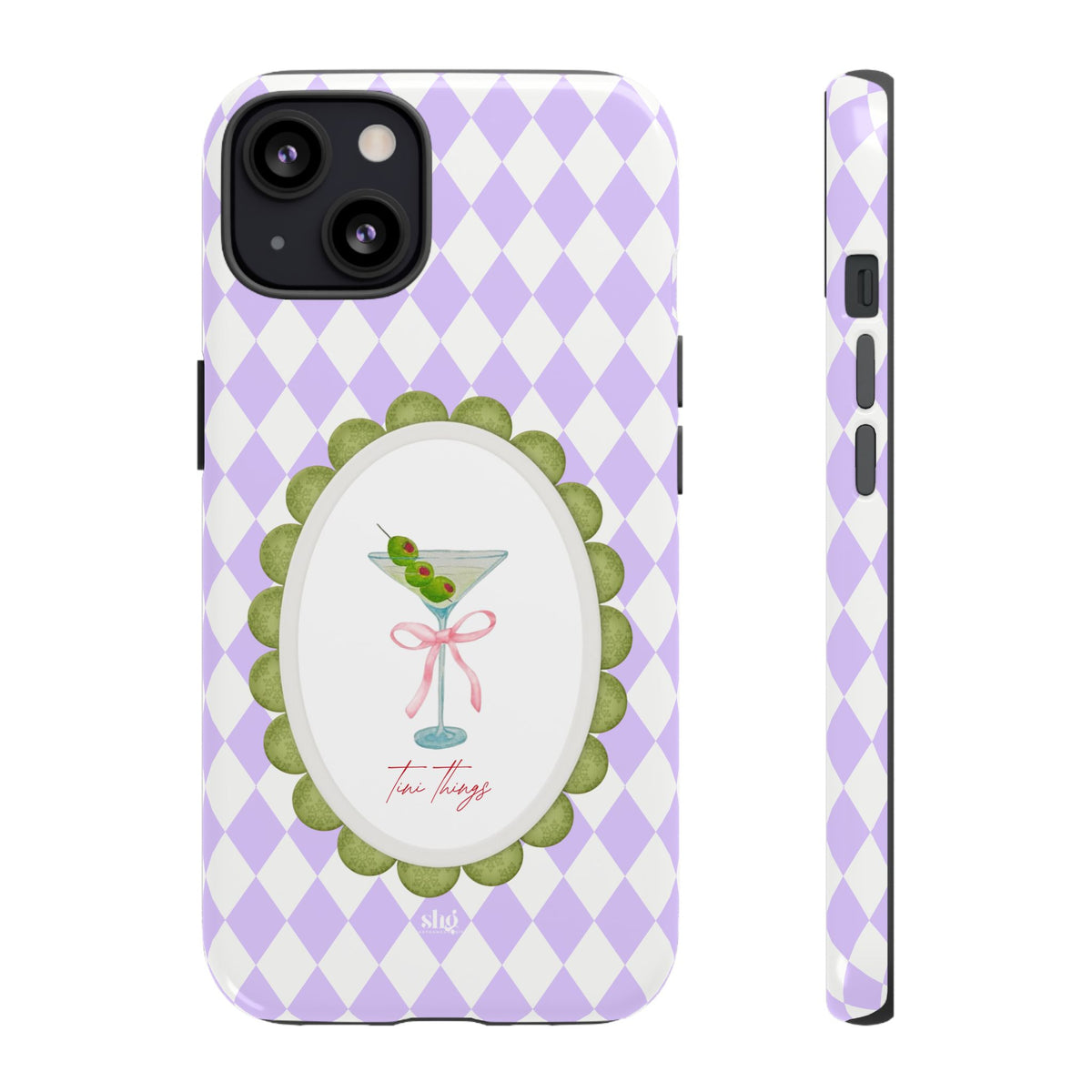 Tini Things Phone Case