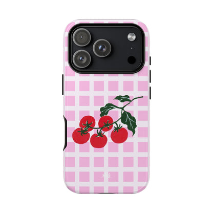 Tomato Basil Phone Case