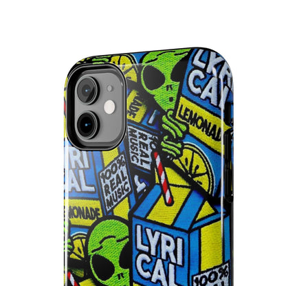 Intergalactic Squeeze Tough iPhone Case