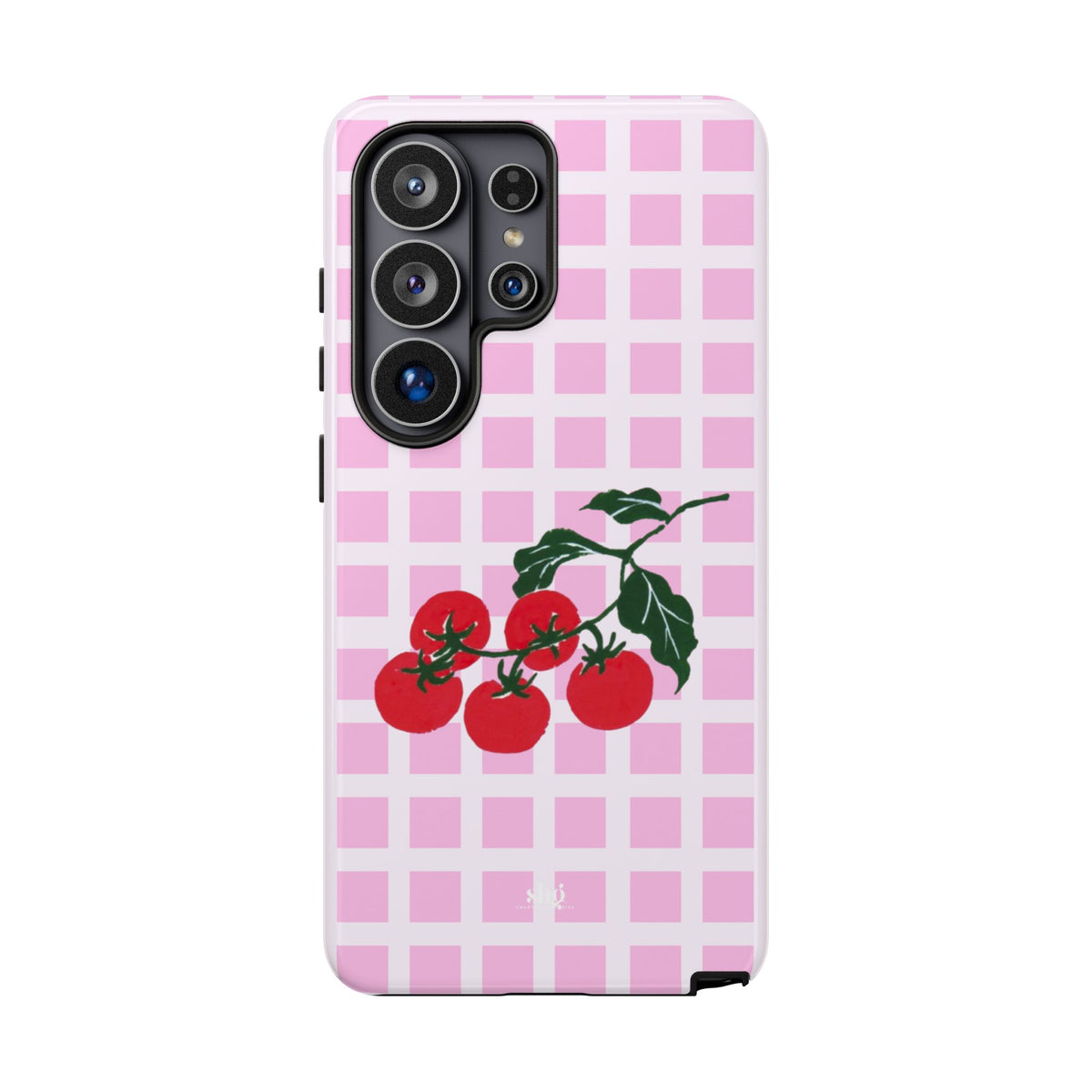 Tomato Basil Phone Case