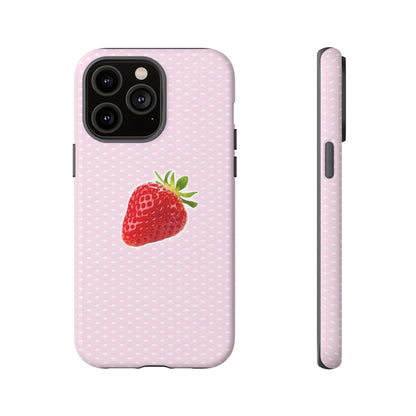 Strawberry Milk Phone Case