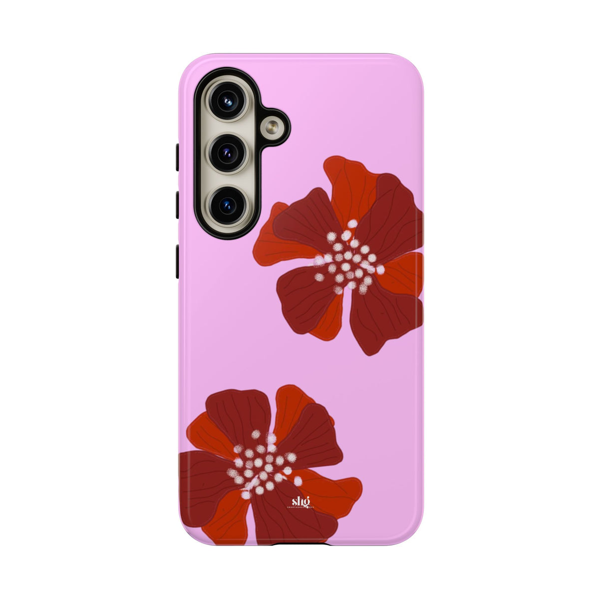 Sunset Bloom Phone Case