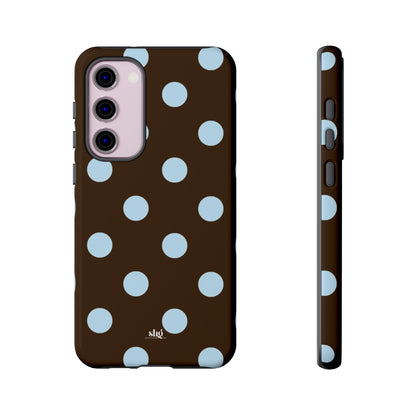 Mocha Skyfall Phone Case