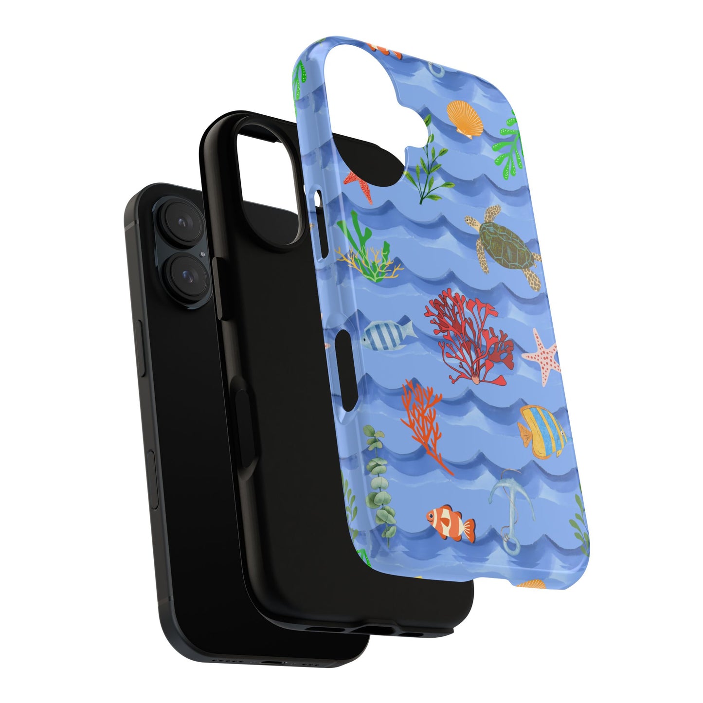 Sea La Vie Phone Case