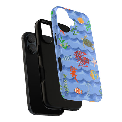 Sea La Vie Phone Case