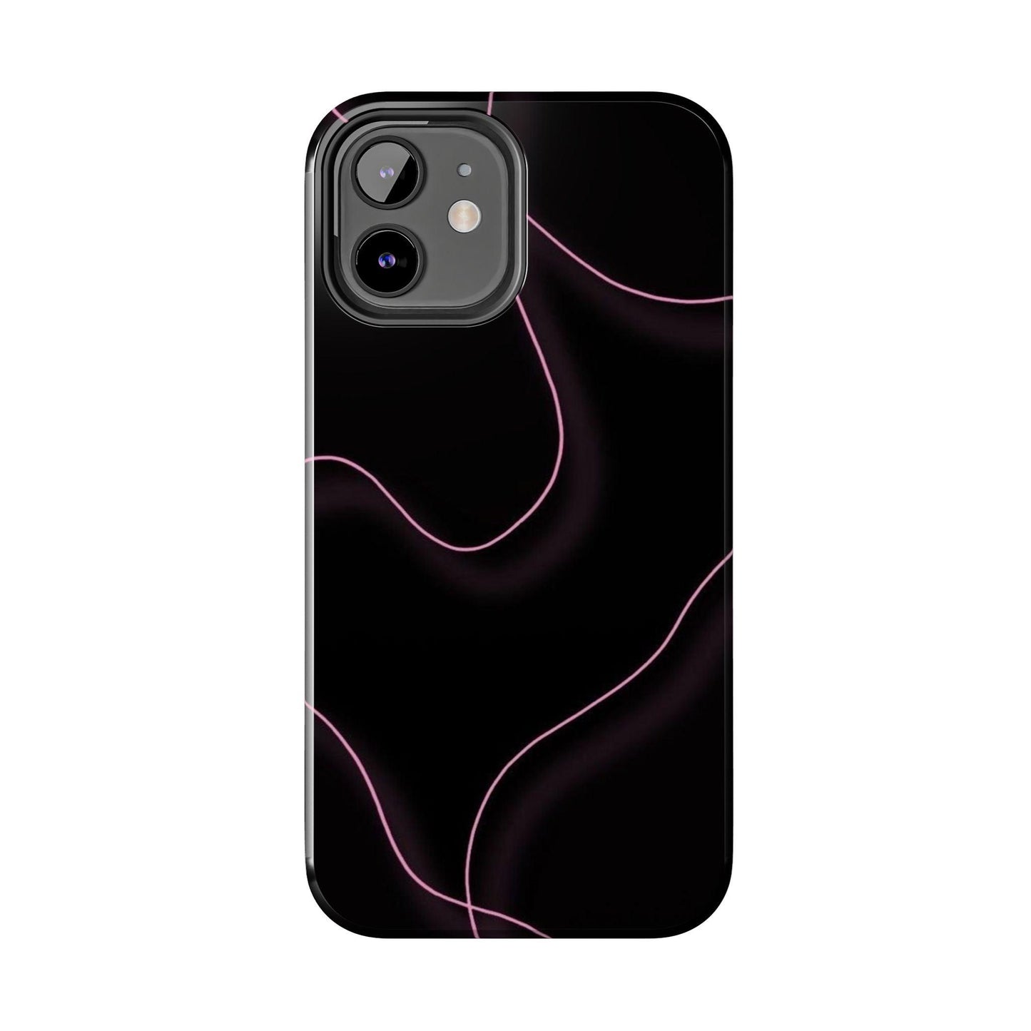 Starlight Traces Tough iPhone Cases