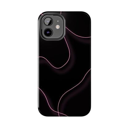 Starlight Traces Tough iPhone Cases