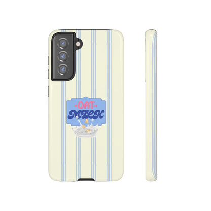 Oat Milk Phone Case