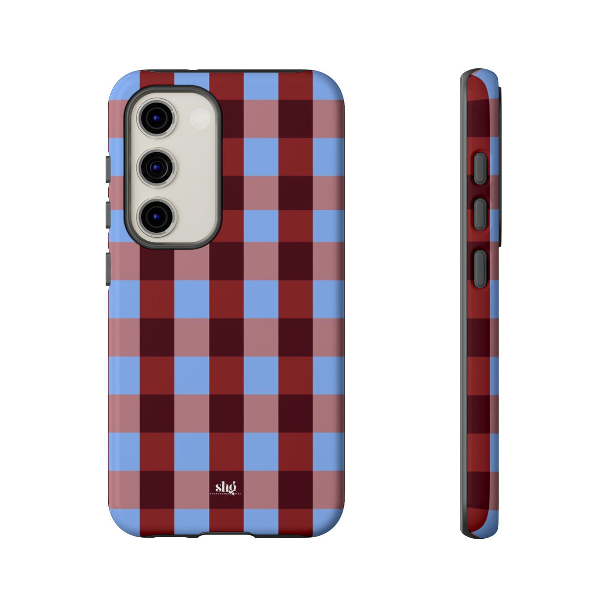 Bordeaux Breeze Phone Case