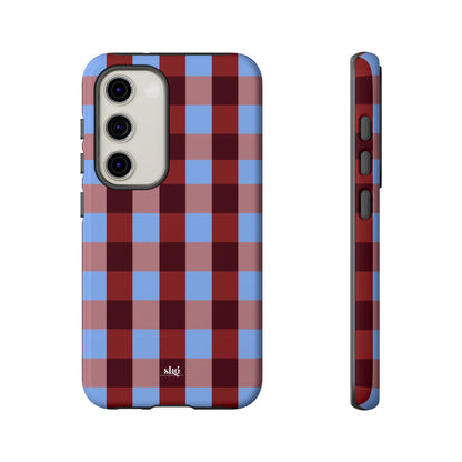 Bordeaux Breeze Phone Case
