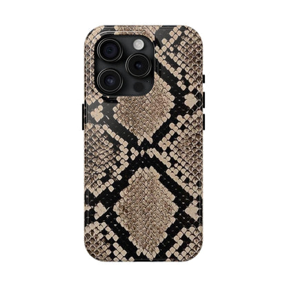 The Desert Viper Tough iPhone Cases