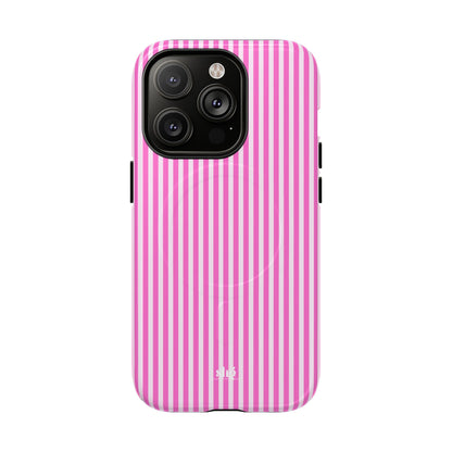 SugarStripe MagSafe Phone Case