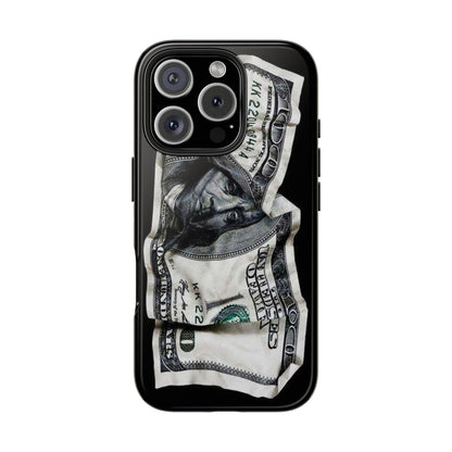 Crushing The Dollar Tough iPhone Cases