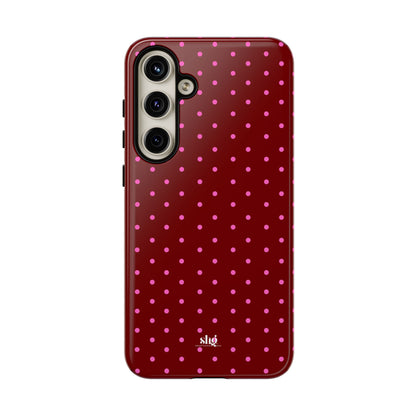 Poison Berry Phone Case