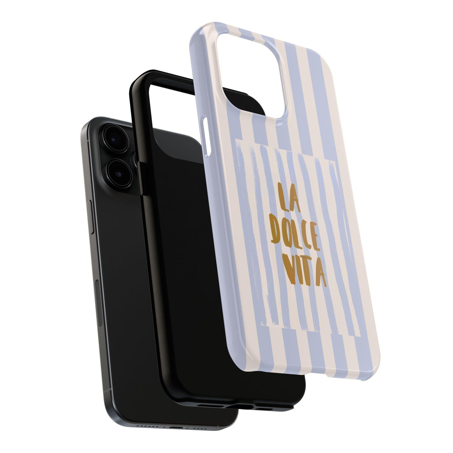 La Dolce Vita Tough iPhone Cases