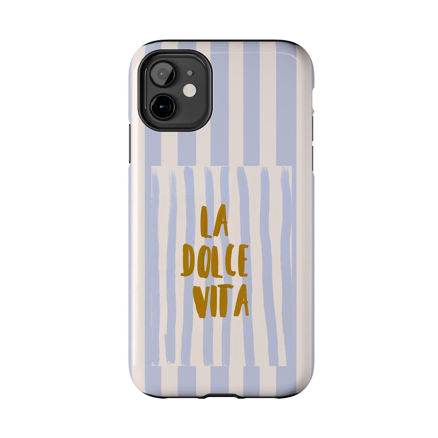 La Dolce Vita Tough iPhone Cases