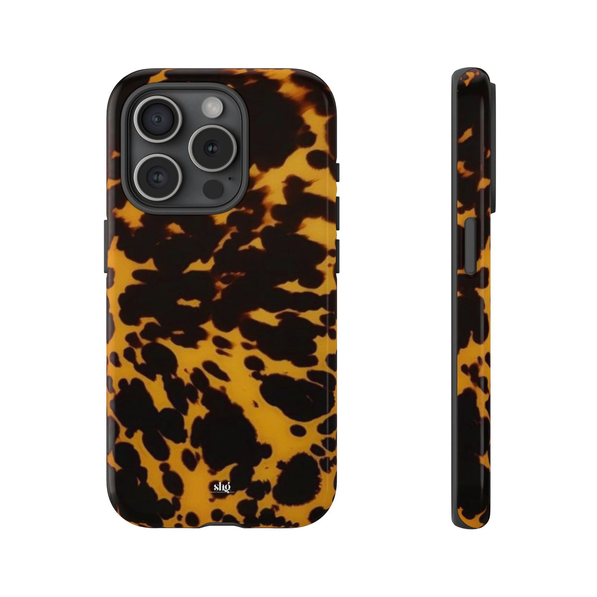 Tortie Temptation Phone Case