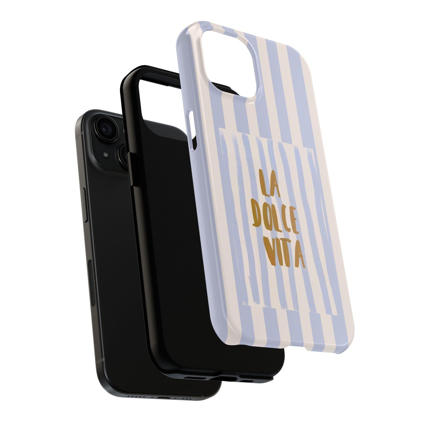 La Dolce Vita Tough iPhone Cases