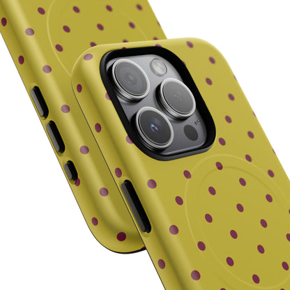 Dijon Berry MagSafe Phone Case