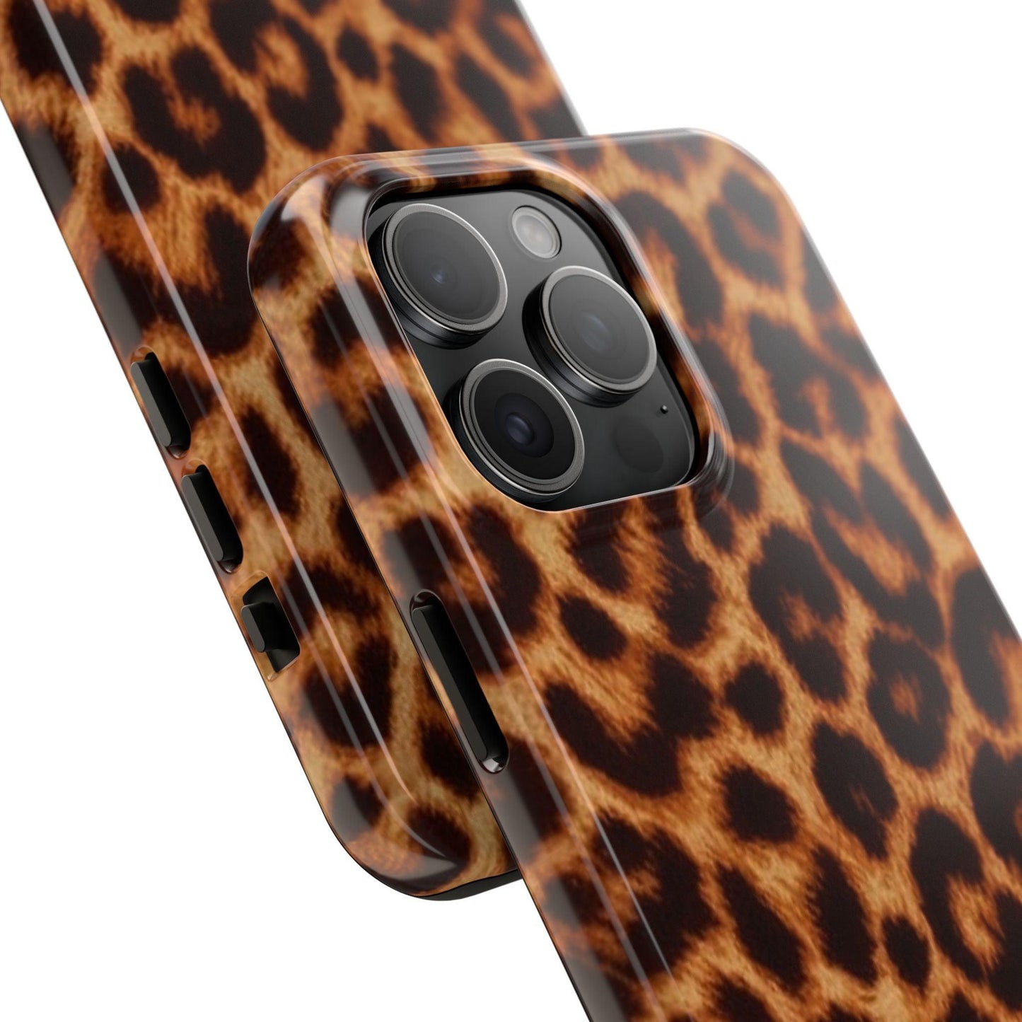 Animal Print Tough iPhone Cases