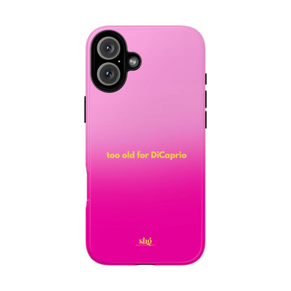 Too Glam for Leo Phone Case