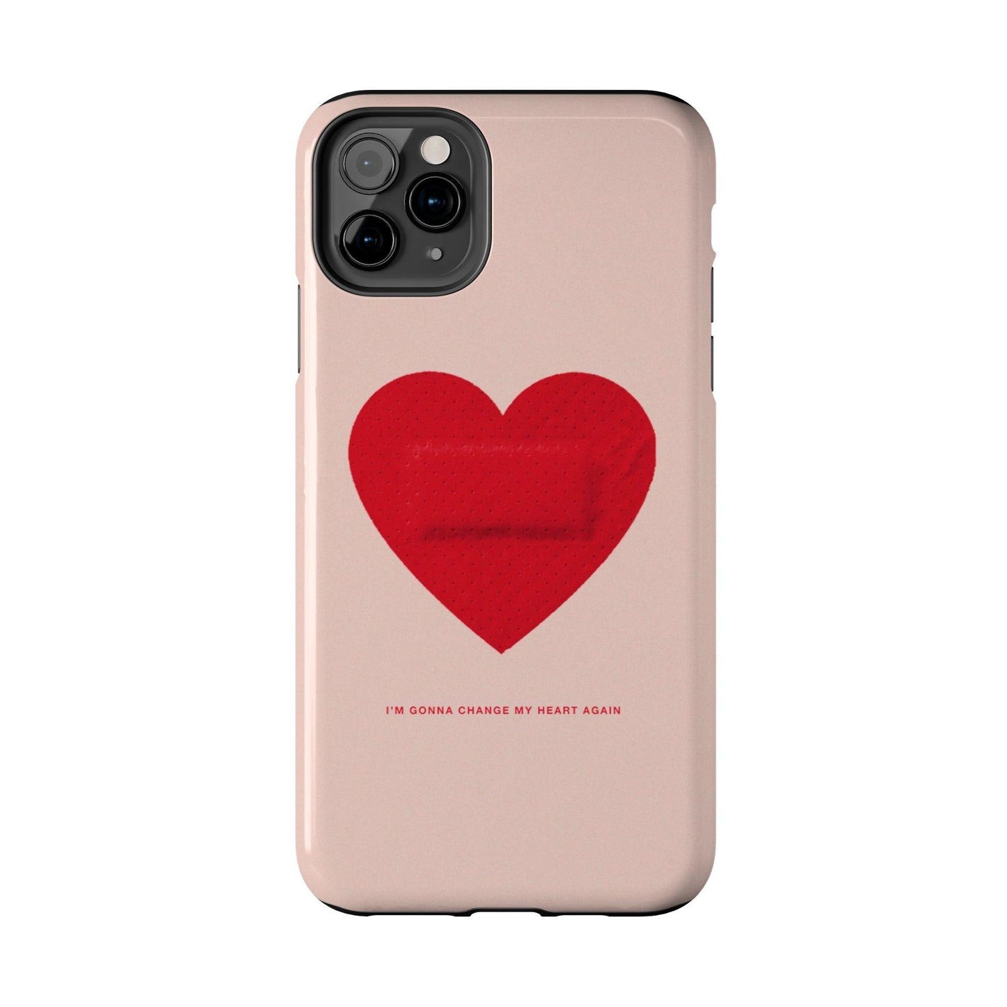 Renewed Heart Tough iPhone Cases