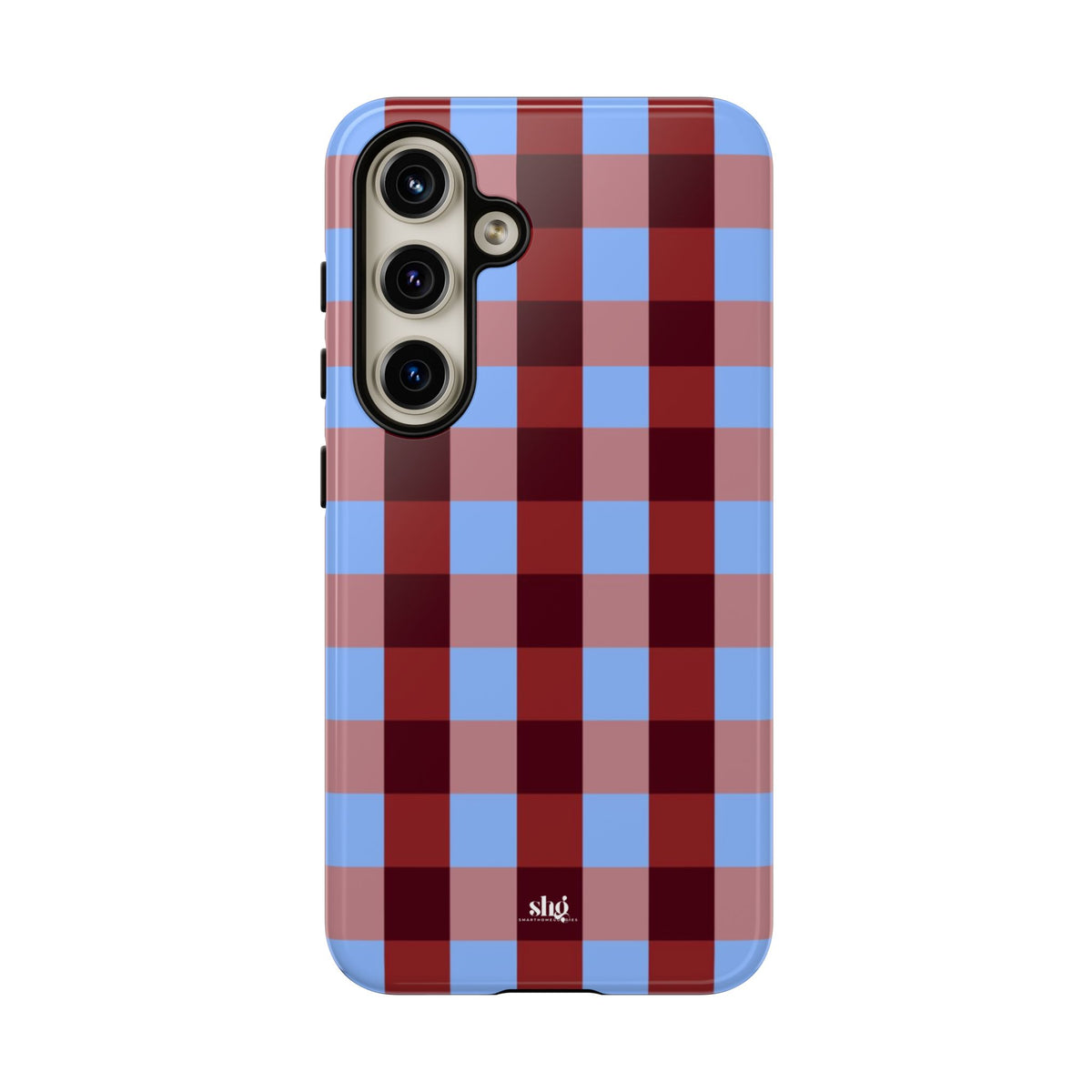 Bordeaux Breeze Phone Case