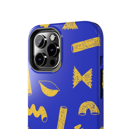 The Pasta Style iPhone Cases