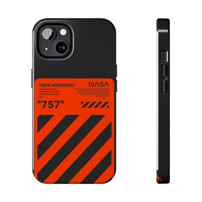 The 757 Space Tech Tough iPhone Cases