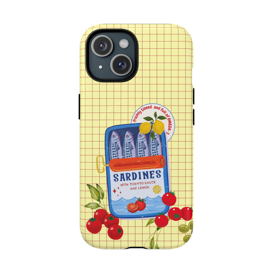 Meet Me in Capri MagSafe Phone Case
