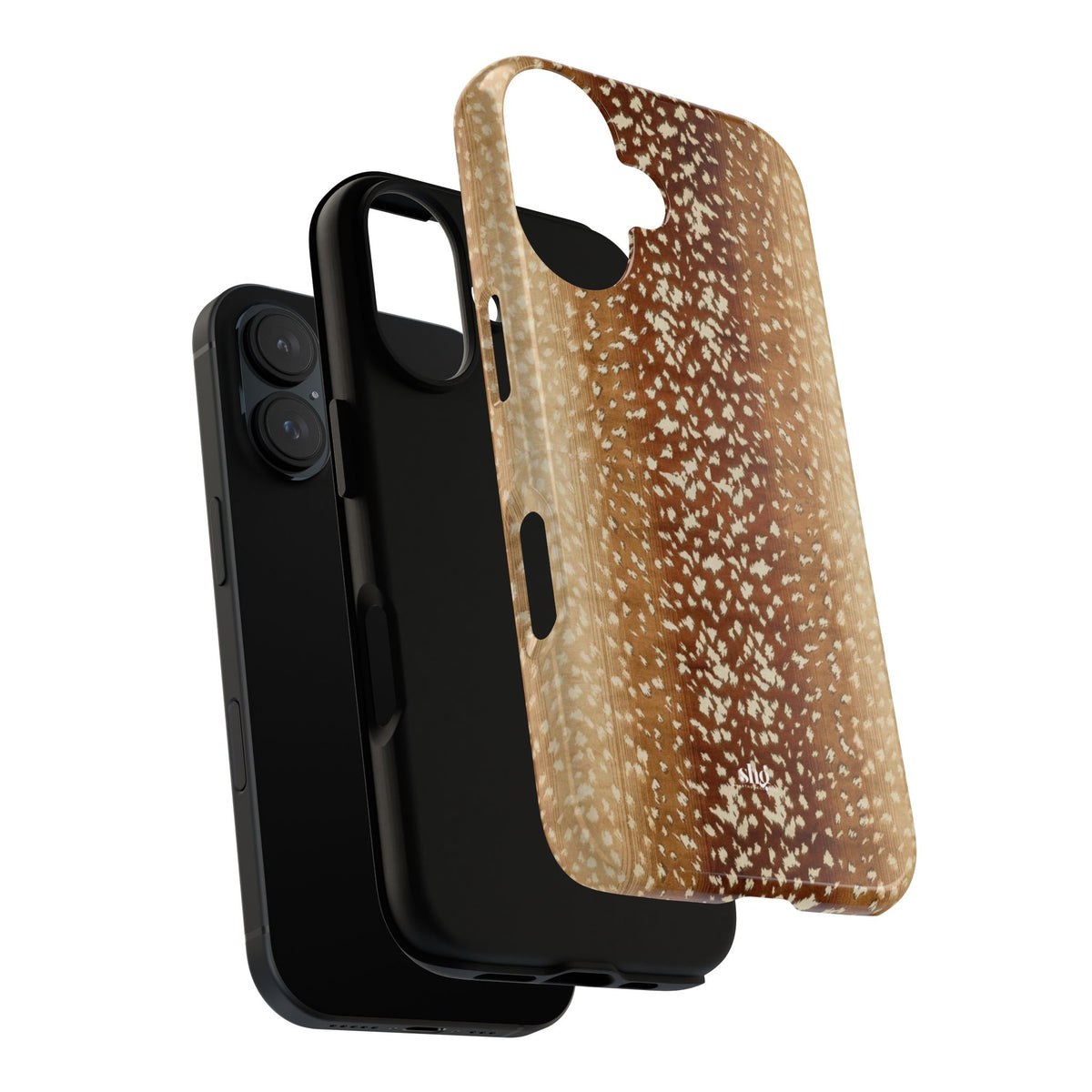The Bambi Spots Phone Case