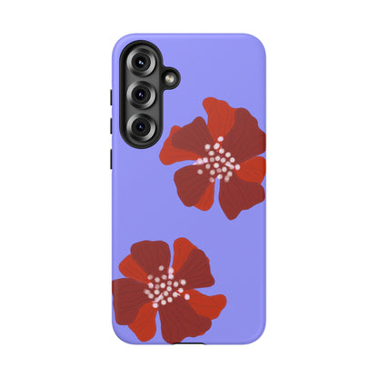 Midnight Bloom Phone Case