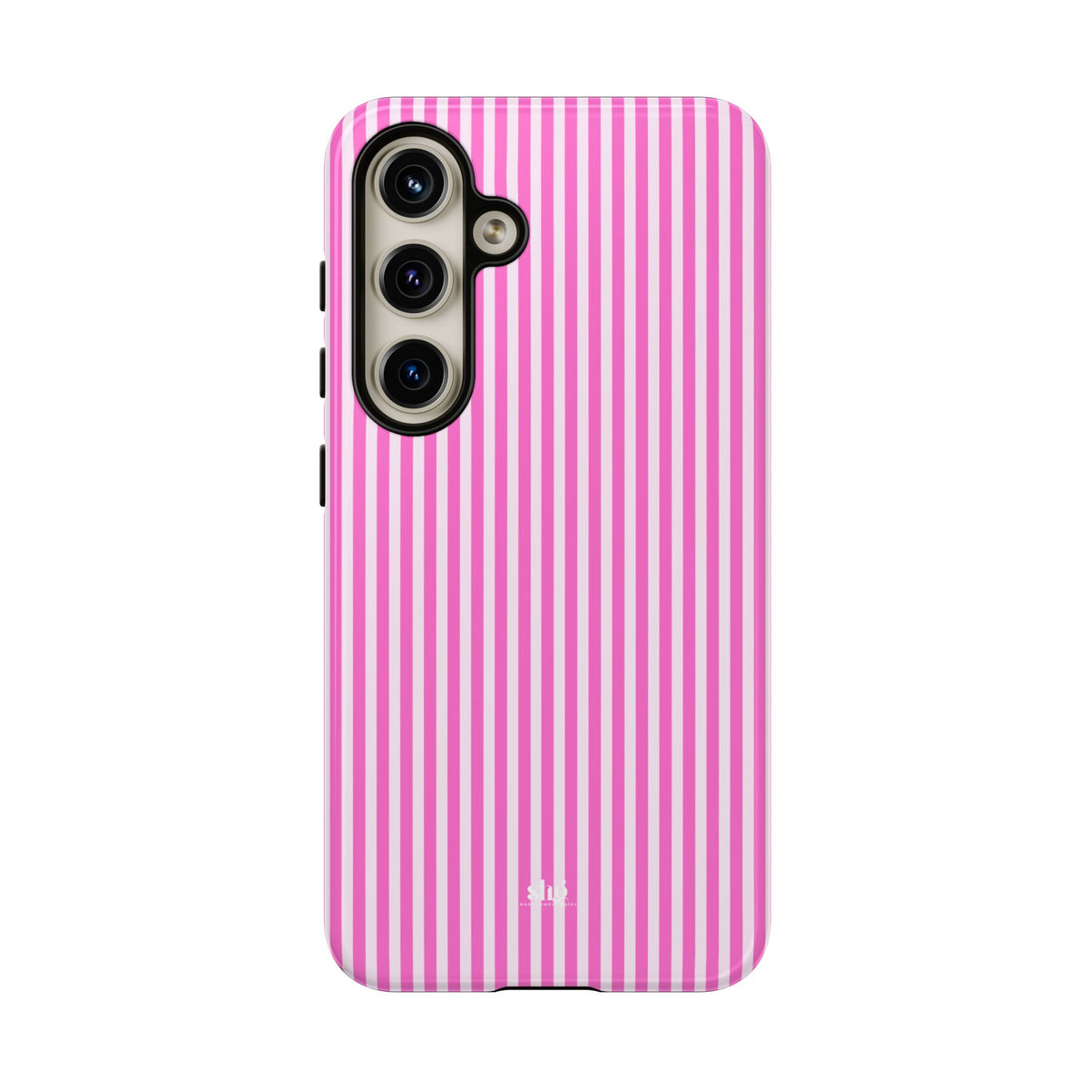 Sugarstripe Phone Case