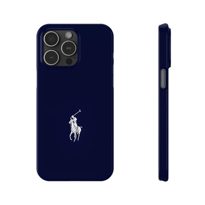 Royal Polo Prestige Slim iPhone Cases