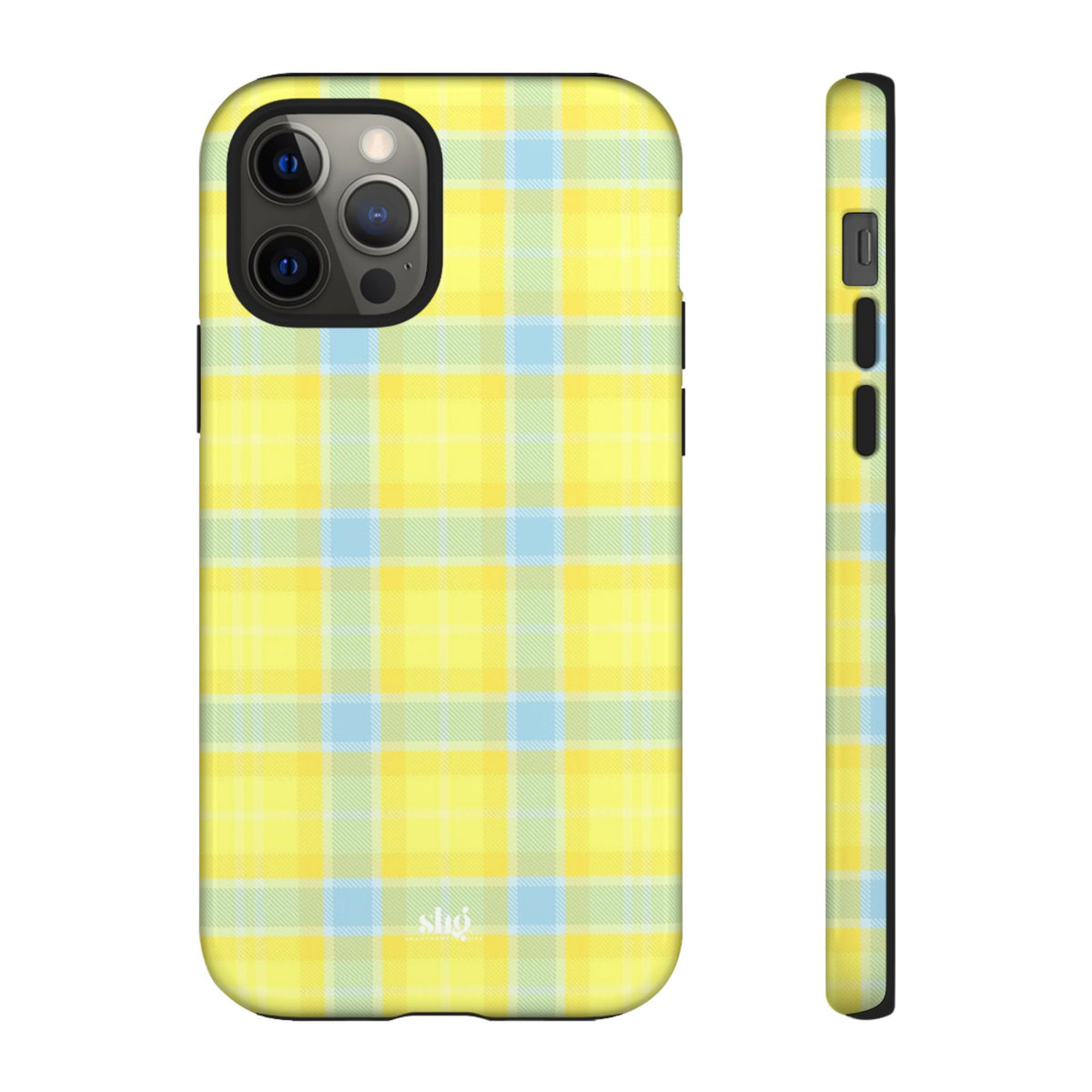 Butter Cloud Phone Case