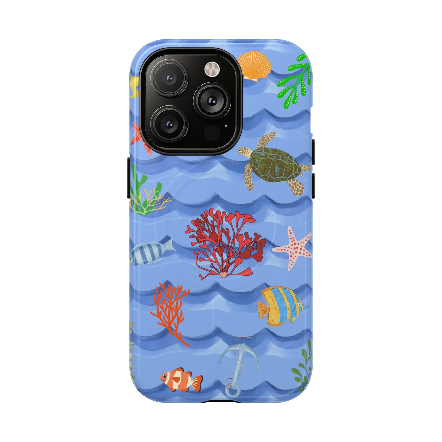 Sea La Vie MagSafe Phone Case
