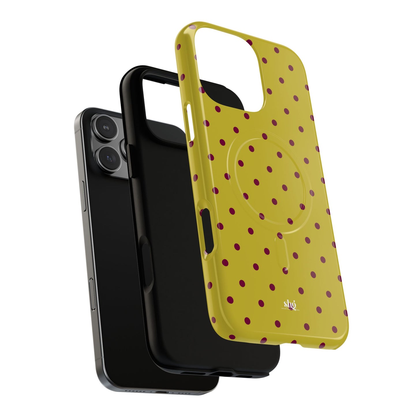 Dijon Berry MagSafe Phone Case