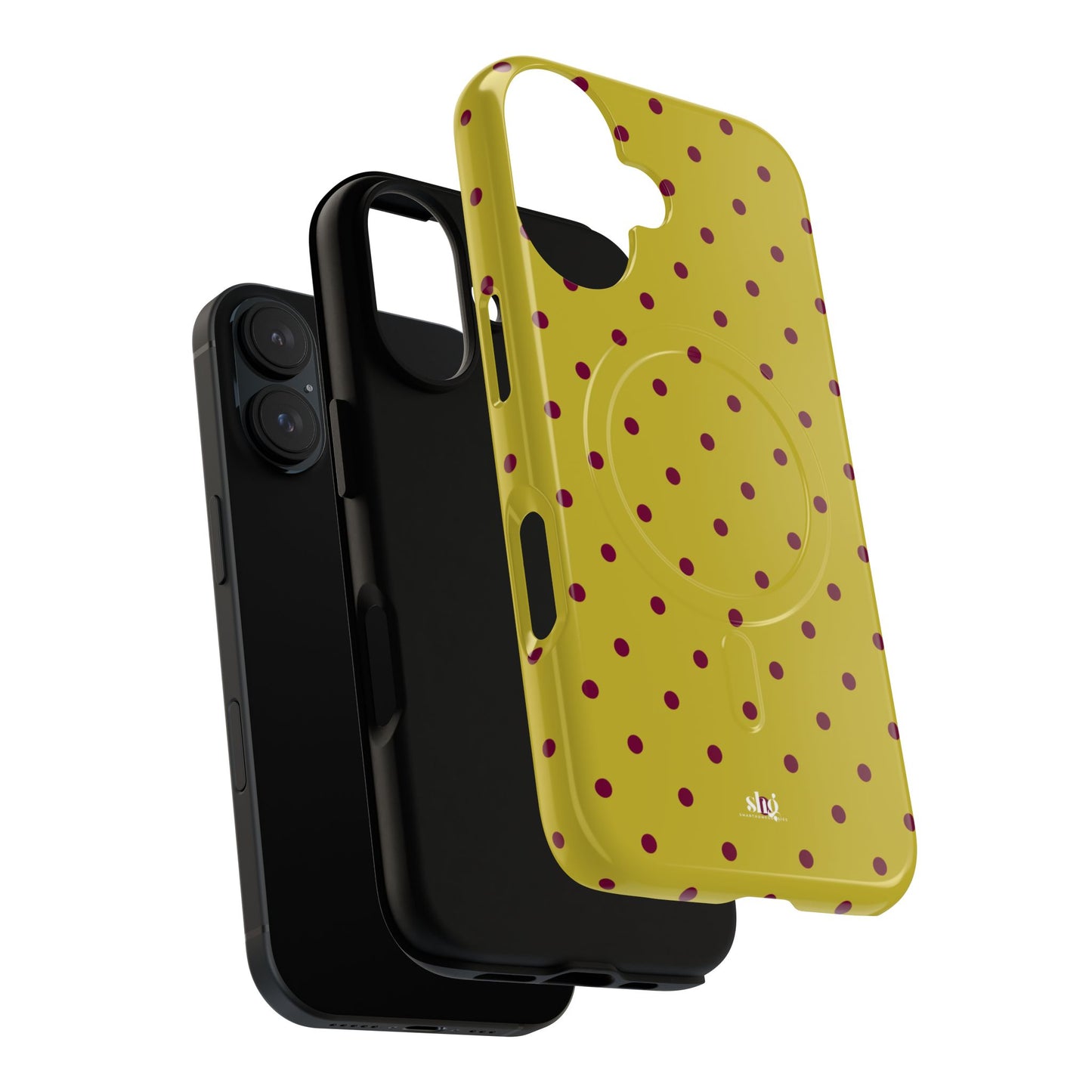 Dijon Berry MagSafe Phone Case