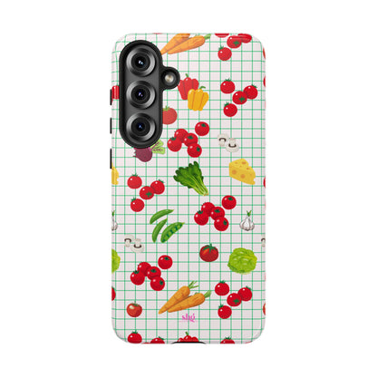 Market Morning Phone Case