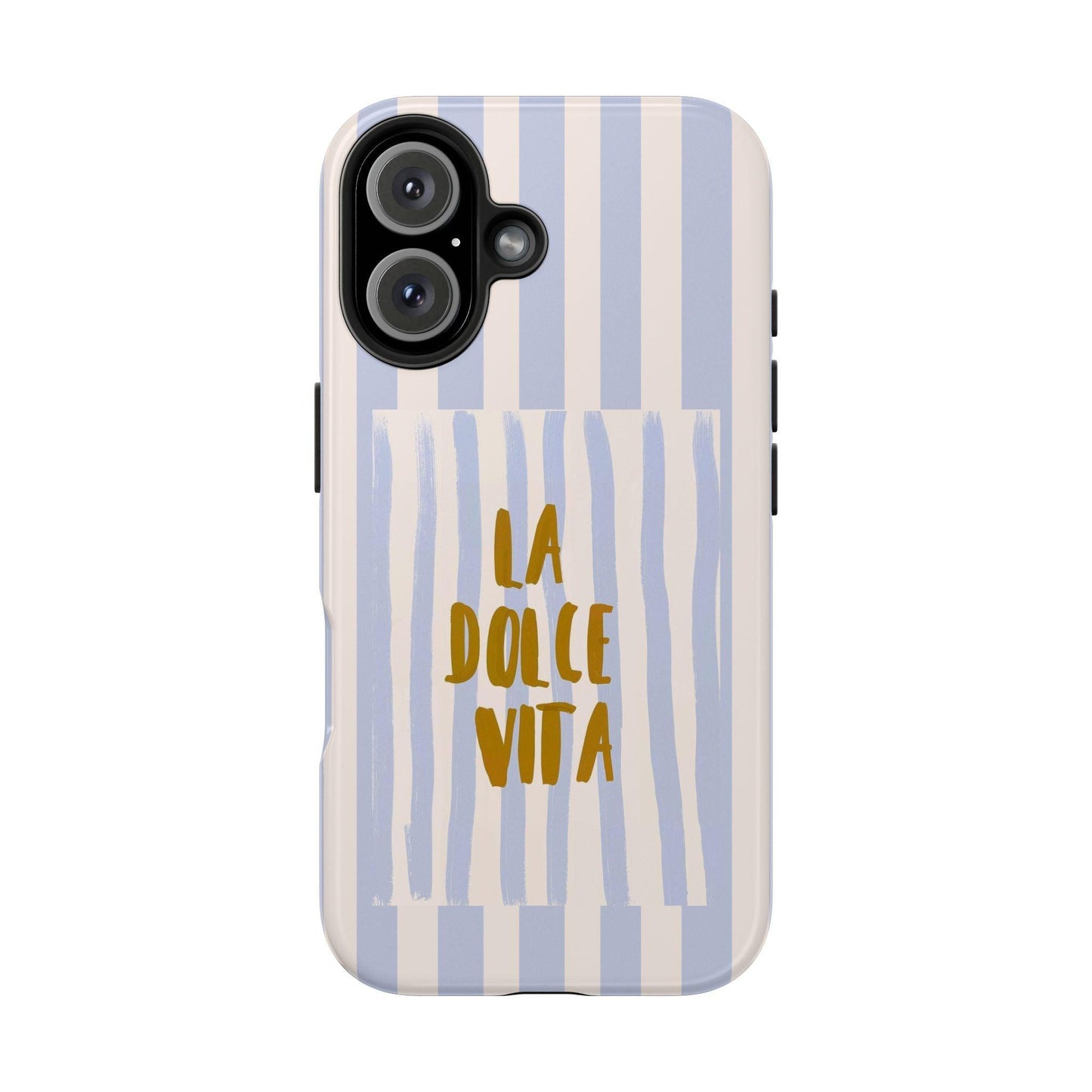 La Dolce Vita Tough iPhone Cases