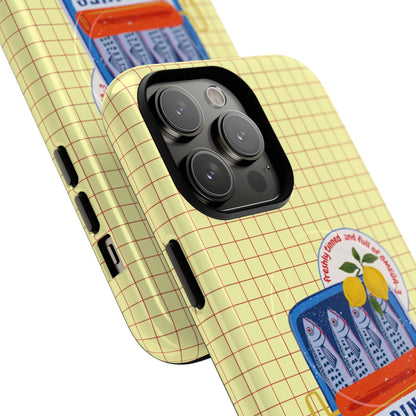 Meet Me in Capri MagSafe Phone Case