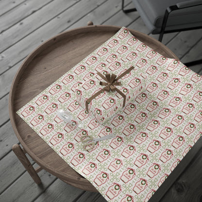Season of Splendor Gift Wrap
