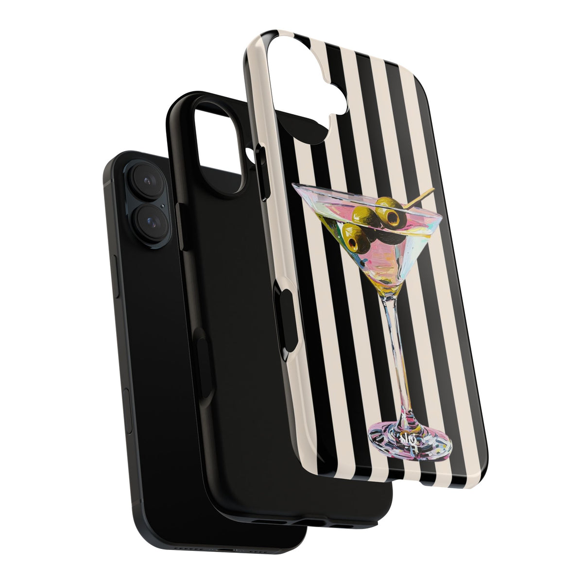 Hollywood Noirvée Phone Case
