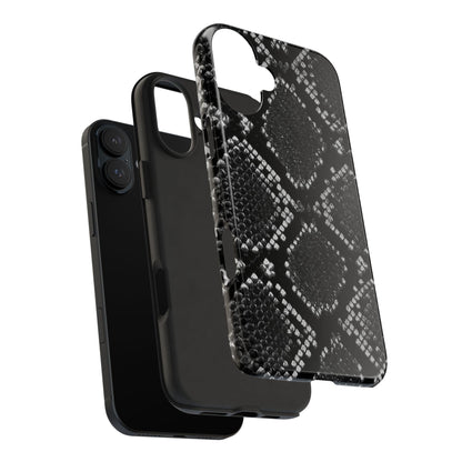 The Dark Slither Tough iPhone Cases