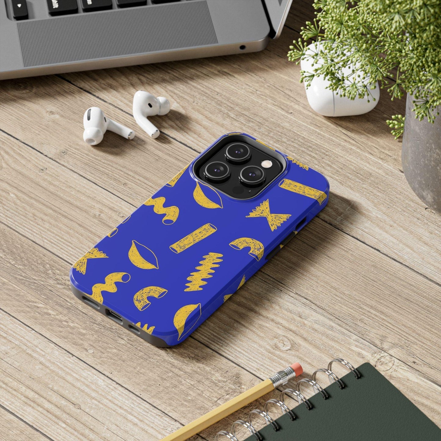 The Pasta Style iPhone Cases